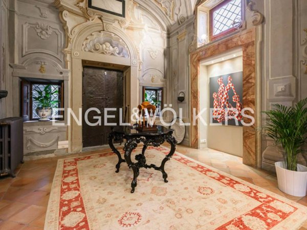 casa indipendente in vendita a Firenze in zona Settignano