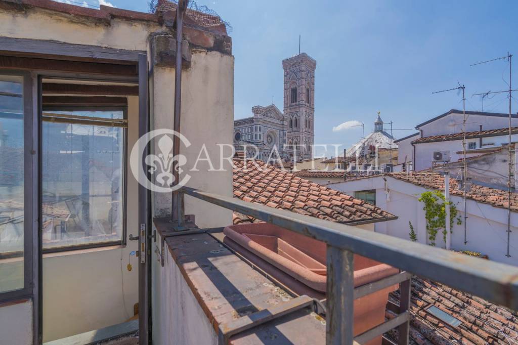 appartamento in vendita a Firenze in zona Centro Duomo