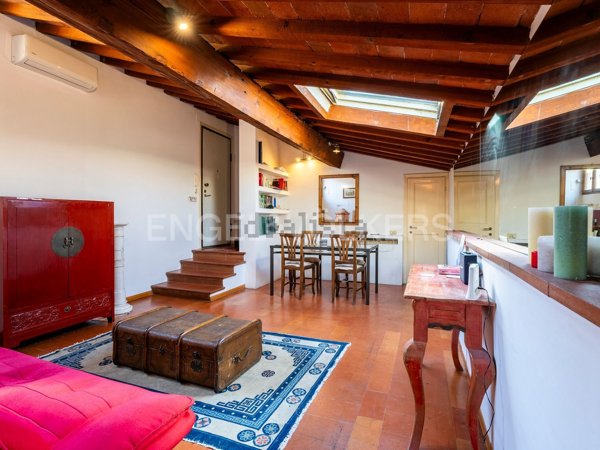 appartamento in vendita a Firenze in zona Centro Santa Croce