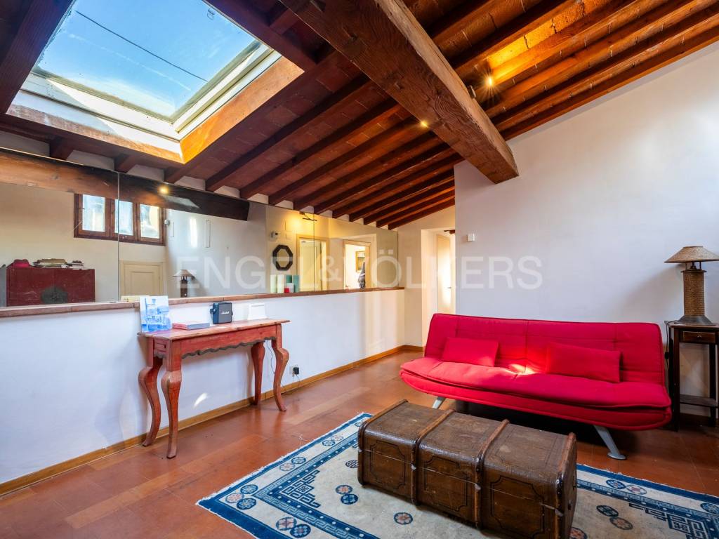 appartamento in vendita a Firenze in zona Centro San Frediano