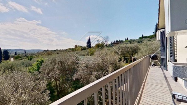 appartamento in vendita a Firenze in zona Galluzzo