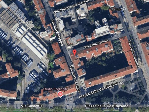appartamento in vendita a Firenze in zona Centro Storico
