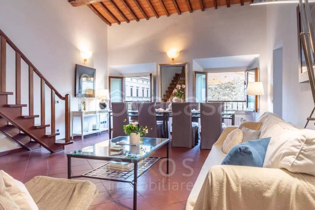 appartamento in vendita a Firenze in zona Centro Duomo