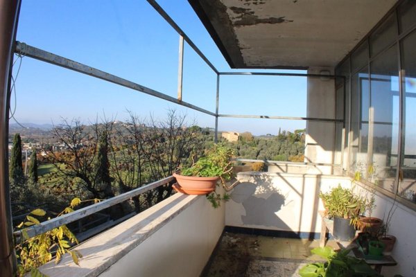 appartamento in vendita a Firenze in zona Gavinana