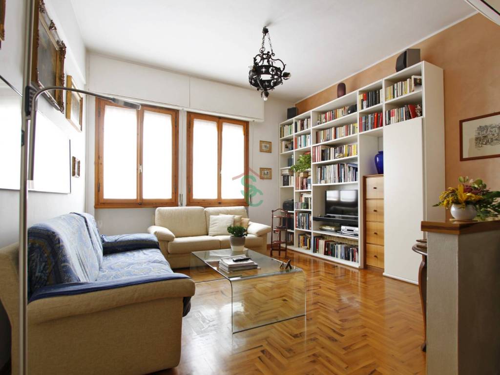 appartamento in vendita a Firenze in zona Coverciano