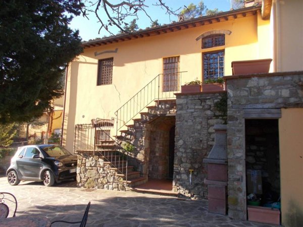 casa indipendente in vendita a Firenze in zona Serpiolle