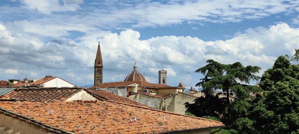 appartamento in vendita a Firenze in zona Centro Duomo