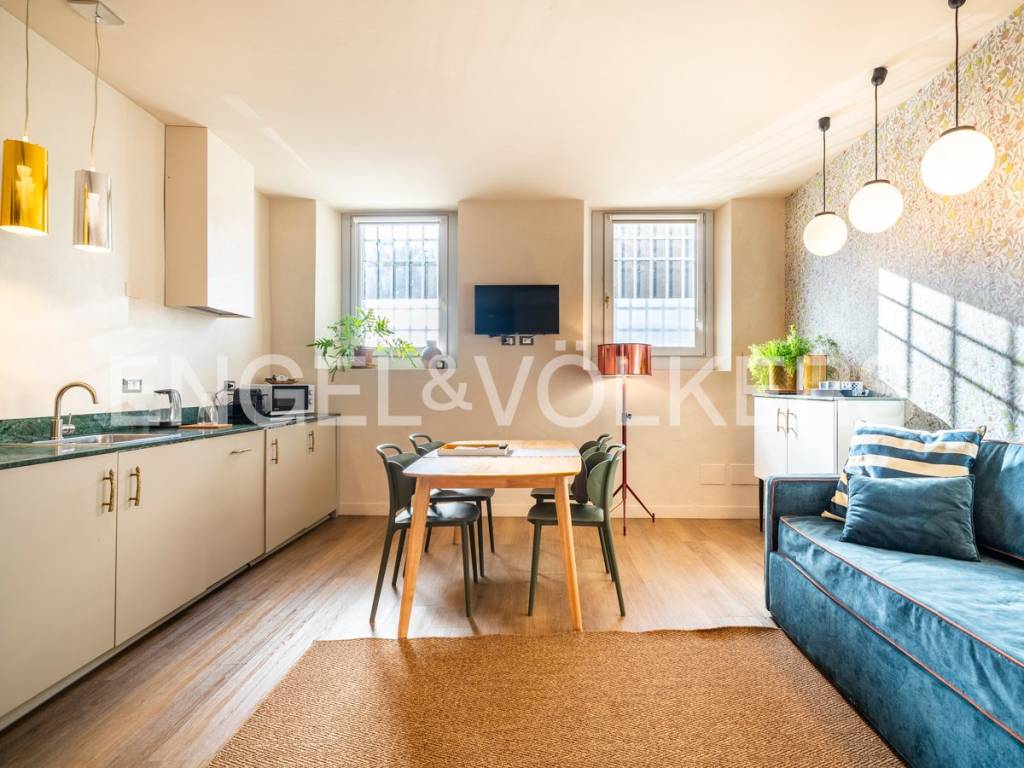 appartamento in vendita a Firenze in zona Centro San Frediano