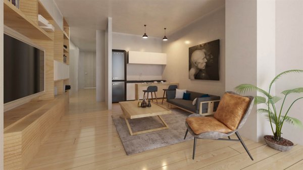 appartamento in vendita a Firenze in zona Novoli