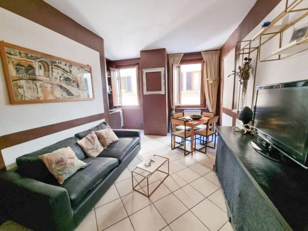 appartamento in vendita a Firenze in zona Centro San Frediano