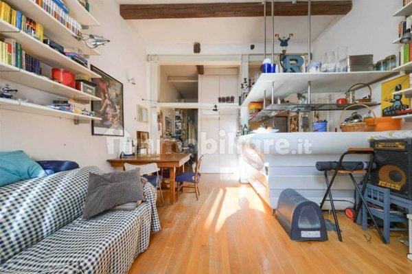 appartamento in vendita a Firenze in zona Centro Santa Croce