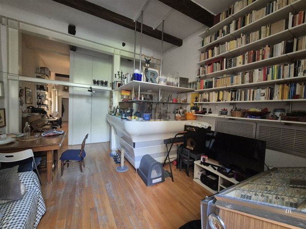 appartamento in vendita a Firenze in zona Centro Santa Croce