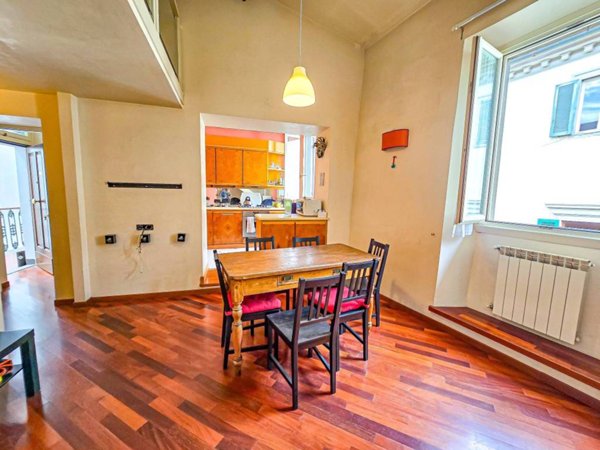appartamento in vendita a Firenze in zona Centro San Frediano