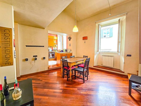 appartamento in vendita a Firenze in zona Centro San Frediano