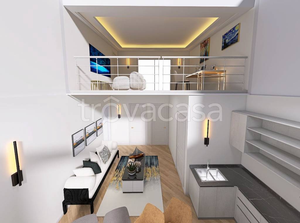 casa indipendente in vendita a Firenze in zona Centro Storico