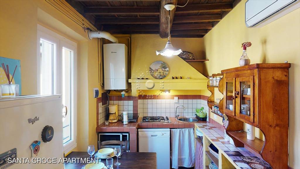 appartamento in vendita a Firenze in zona Centro Santa Croce