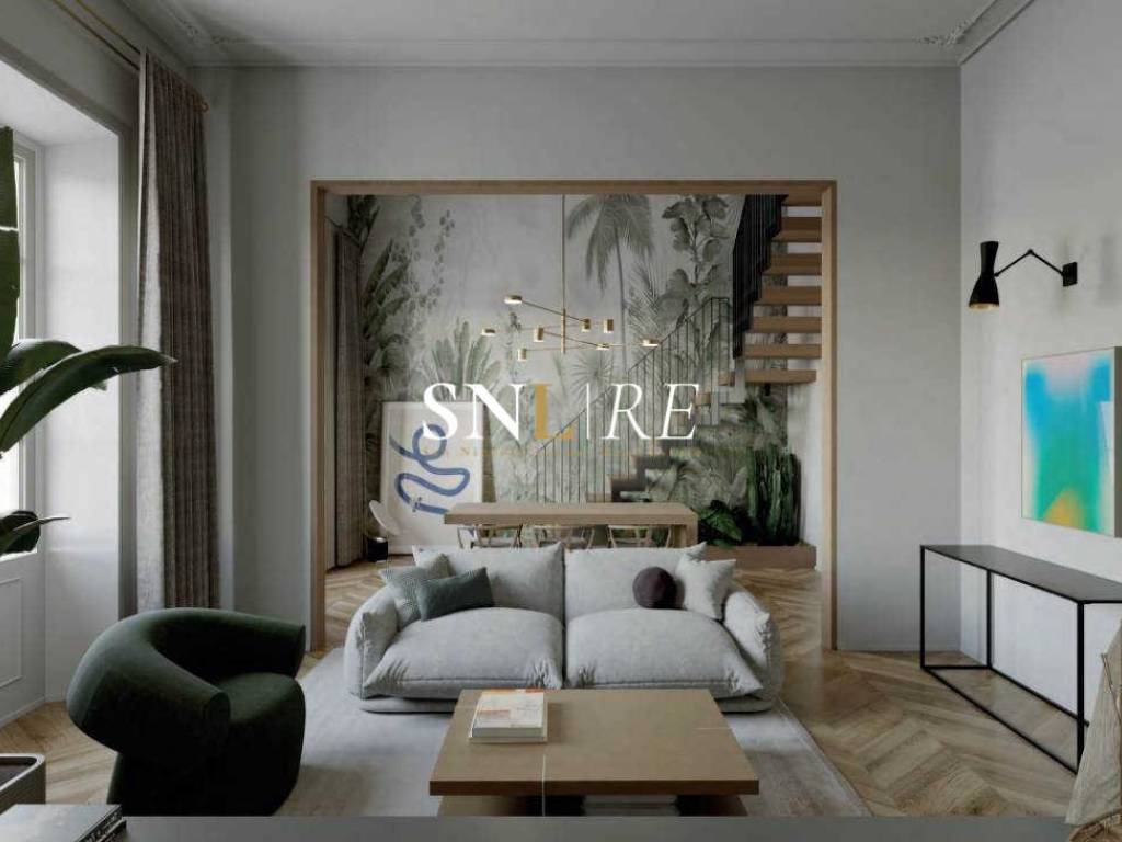 appartamento in vendita a Firenze in zona Campo di Marte