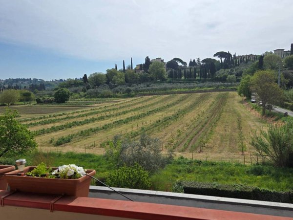 appartamento in vendita a Firenze in zona Soffiano