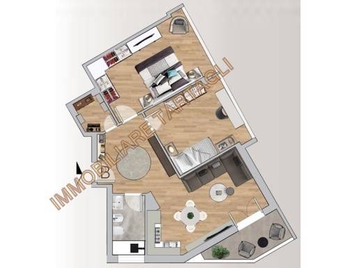 appartamento in vendita a Firenze in zona Centro Storico