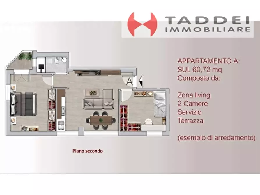 appartamento in vendita a Firenze in zona Centro Storico
