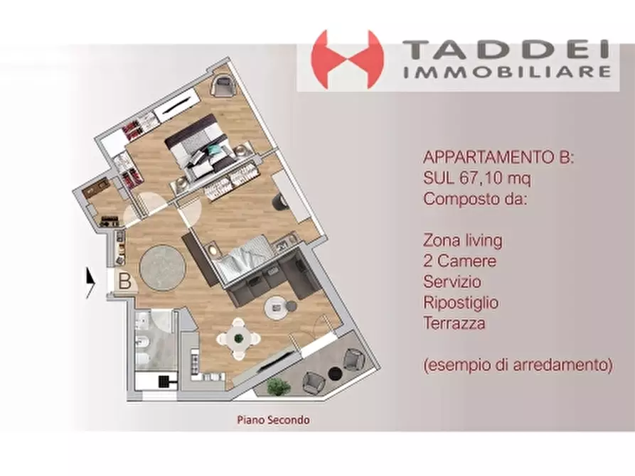 appartamento in vendita a Firenze in zona Centro Storico