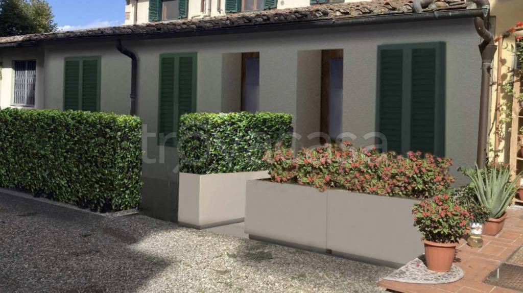 appartamento in vendita a Firenze in zona Cintoia