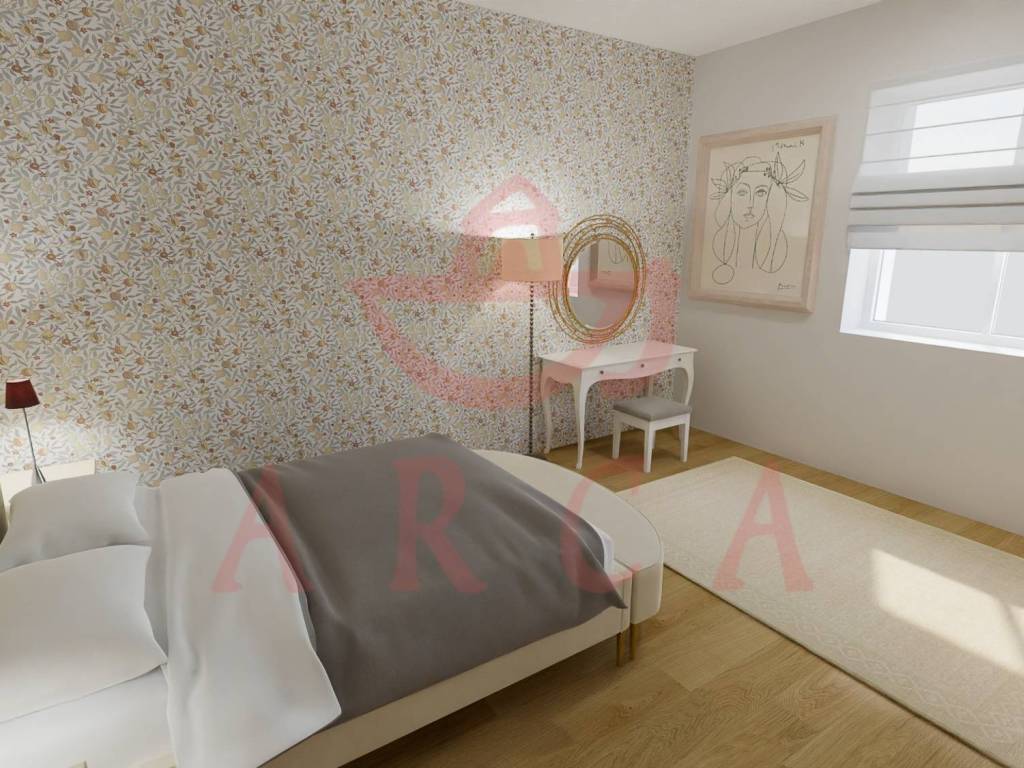 appartamento in vendita a Firenze in zona Campo di Marte
