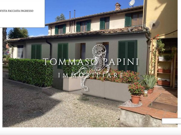 casa indipendente in vendita a Firenze in zona Isolotto