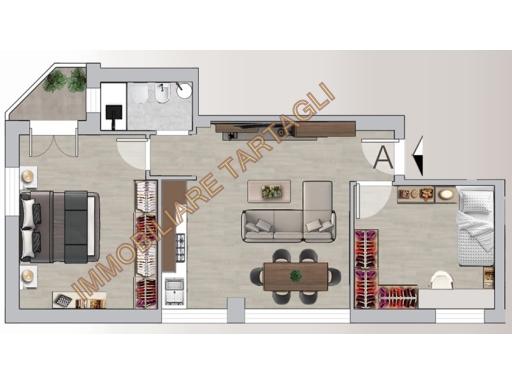 appartamento in vendita a Firenze in zona Centro Storico