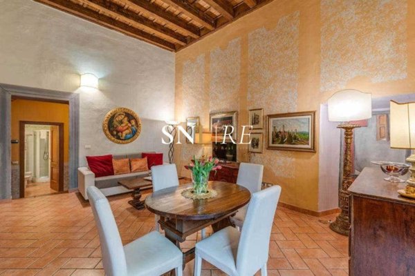 appartamento in vendita a Firenze in zona Centro Santa Croce