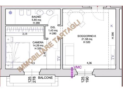 appartamento in vendita a Firenze in zona La Lastra