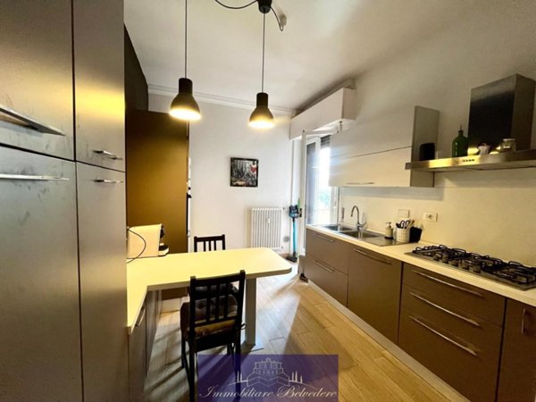 appartamento in vendita a Firenze in zona Novoli