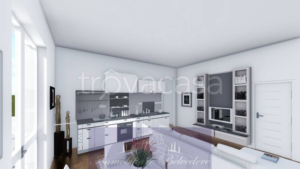 appartamento in vendita a Firenze in zona Firenze Nova