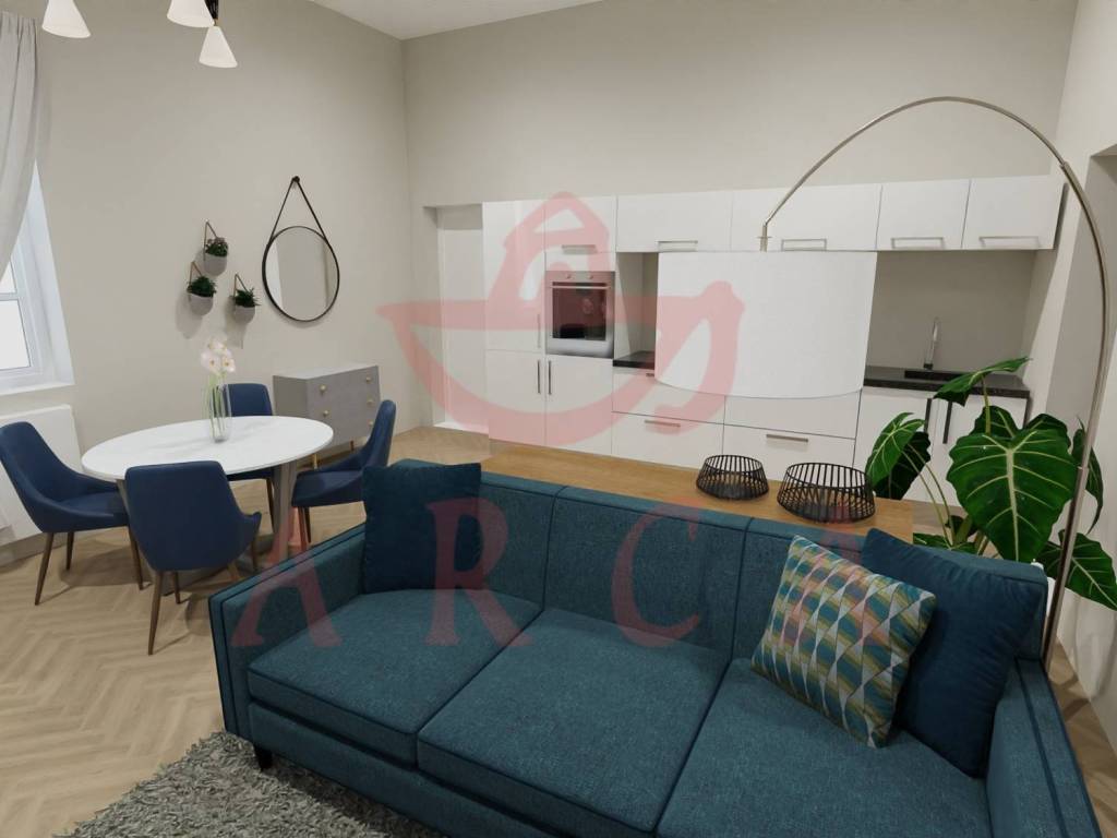 appartamento in vendita a Firenze in zona Statuto