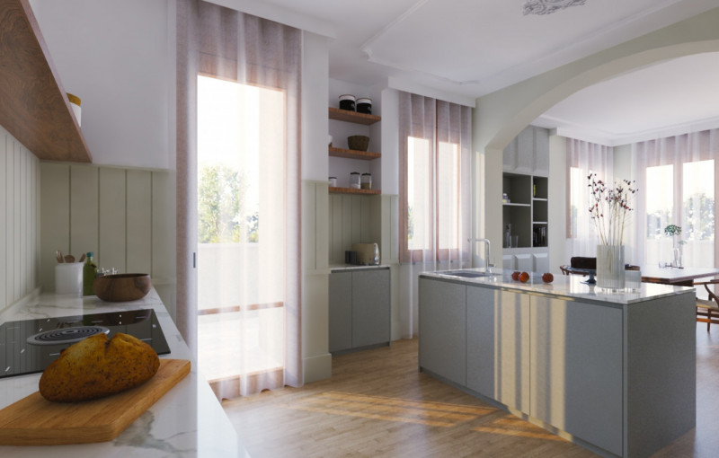 appartamento in vendita a Firenze in zona Centro Santa Croce