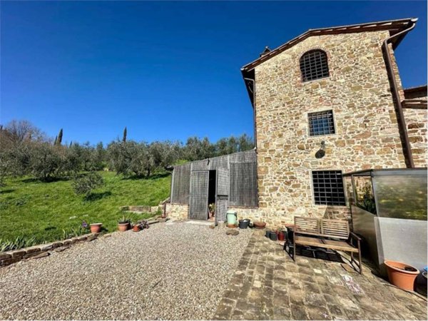 casa indipendente in vendita a Firenze in zona Bellosguardo