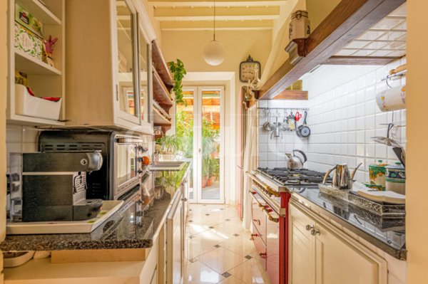 appartamento in vendita a Firenze in zona Centro San Frediano