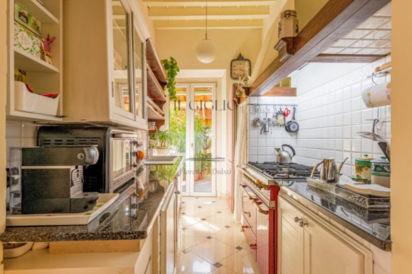 appartamento in vendita a Firenze in zona Centro San Frediano