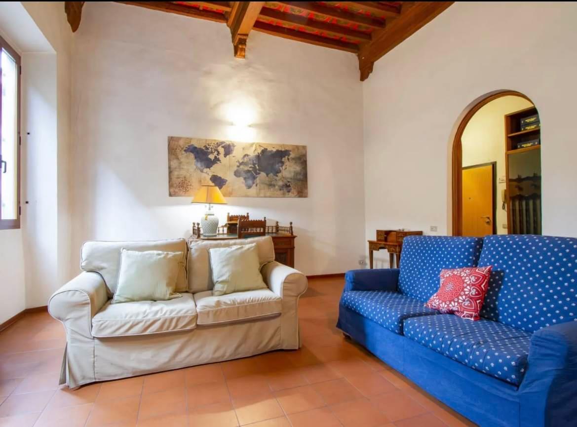 appartamento in vendita a Firenze in zona Centro San Frediano