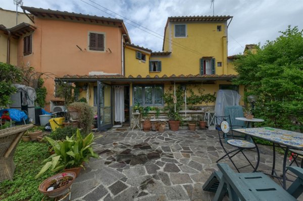 casa indipendente in vendita a Firenze in zona Galluzzo