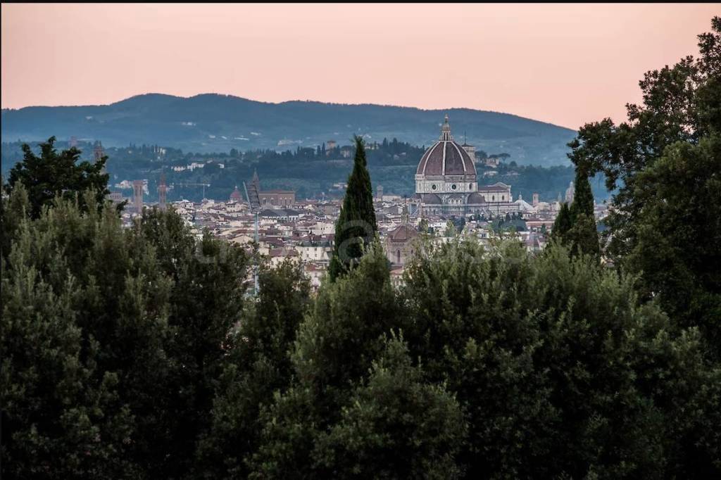 appartamento in vendita a Firenze in zona Coverciano