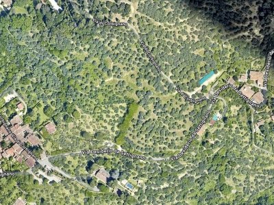 terreno agricolo in vendita a Firenze in zona Settignano