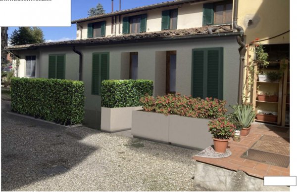 casa indipendente in vendita a Firenze in zona Isolotto
