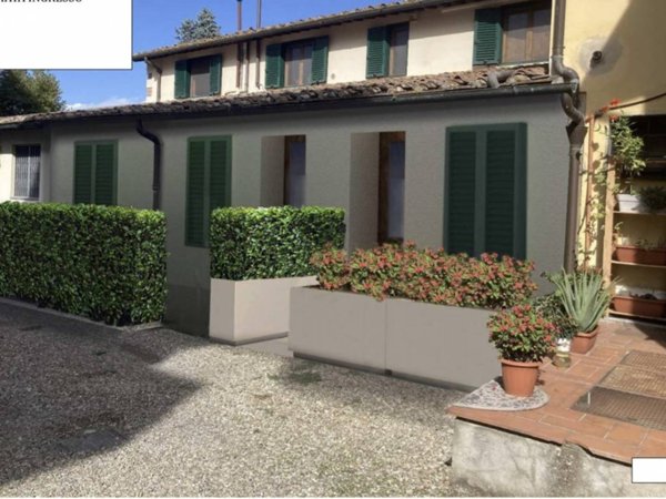 casa indipendente in vendita a Firenze in zona Isolotto