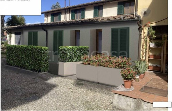 casa indipendente in vendita a Firenze in zona Cintoia