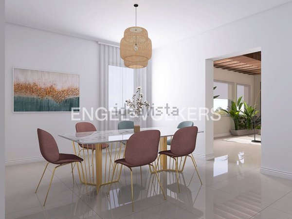appartamento in vendita a Firenze in zona Soffiano