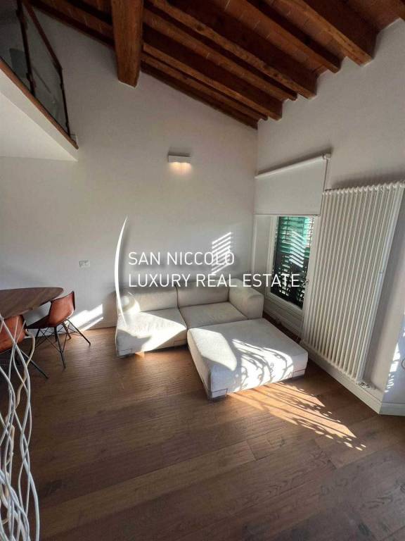 appartamento in vendita a Firenze in zona Centro San Frediano