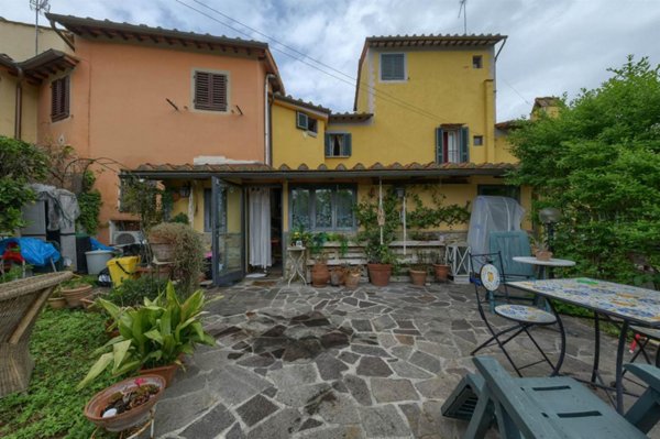 casa indipendente in vendita a Firenze in zona Galluzzo