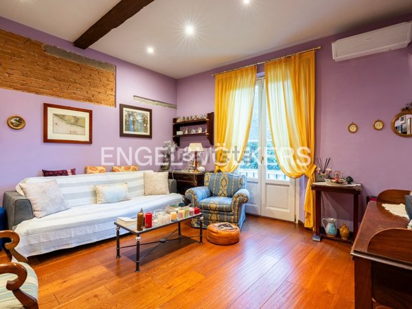 appartamento in vendita a Firenze in zona Centro Santa Maria Novella