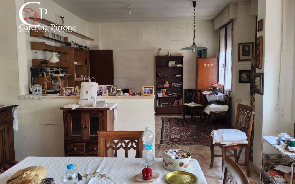 appartamento in vendita a Firenze in zona Varlungo